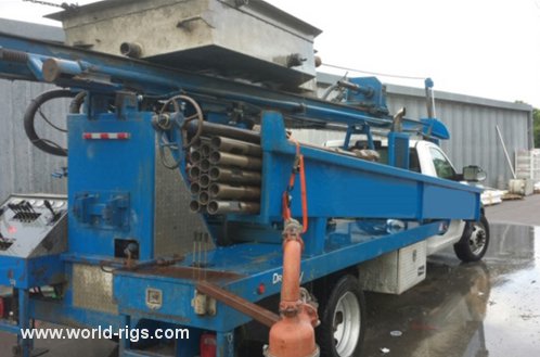 Drillmax 250 Drilling Rig - 2015 Built for Sale